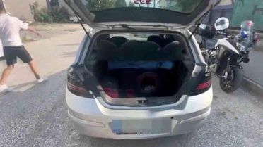 Düzce'de Modifiyeli Araç Denetimi