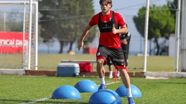 Samsunspor Başakşehir Maçına Hazırlanıyor