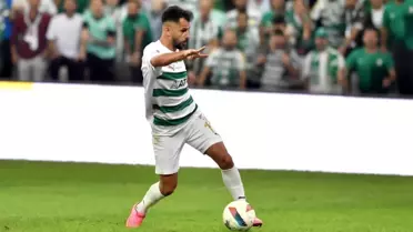 Bursaspor, Tokat Belediye Plevne Spor'u 3-0 Yenerek Galip Geldi
