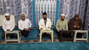 Varto'da Camiler Haftası Etkinliği Düzenlendi
