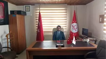 Çıldır Müftülüğüne Yeni Atama