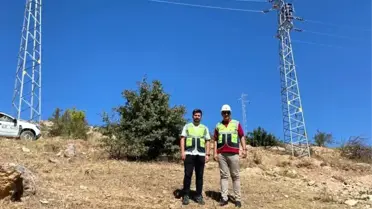 Aras EDAŞ Erzincan'da Yatırımlara Devam Ediyor