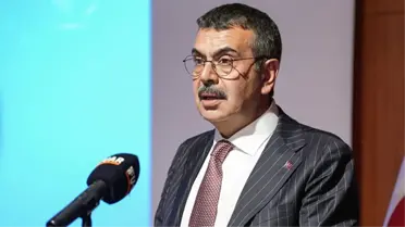 Bakan Tekin'den ''Gazze'' dersi yanıtı: Videonun üçte birinden daha az bir bölümde yer aldı