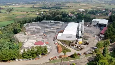 Samsun Büyükşehir Belediyesi'nden 32 Milyon TL Tasarruf Sağlayan Fabrika