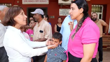 Başkan Tekin: Seyhan'a Eşit Hizmet ve Katılımcı Yönetim