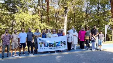 BİLSEM'li Eğitimciler Sakarya'da Tarih ve Doğa Keşfine Çıktı