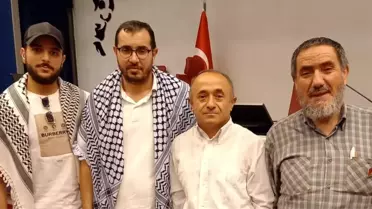 Gazze'den Direniş Mesajı