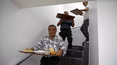 Kırıkkale'de Ekonomik Fiyatlarla Kent Lokantası Açıldı