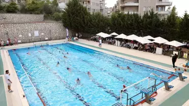Mudanya'da İlk Sutopu Şenliği Düzenlendi
