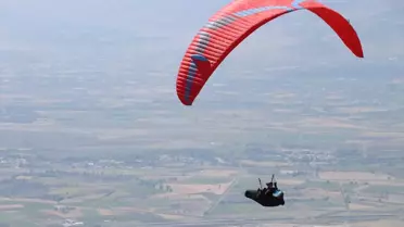 Paramotor Kontrol Sistemi Geliyor