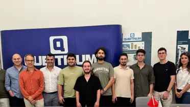 QUBITRIUM'a 1,5 Milyon Avro Yatırım
