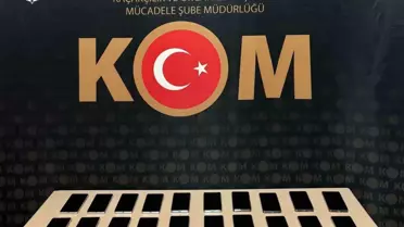 Şırnak'ta Kaçakçılık Operasyonu: 52 Gözaltı