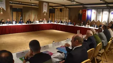 Trabzon'da Ortak Tarım Politikası Toplantısı
