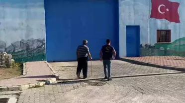 Zimmet Suçlusu Yakalandı