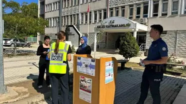 Bursa'da Dolandırıcılara Dikkat