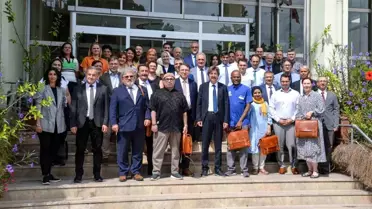 BUÜ Uluslararası Danışma Kurulu Kurdu