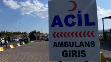 Lice'de İki Terörist Etkisiz Hale Getirildi