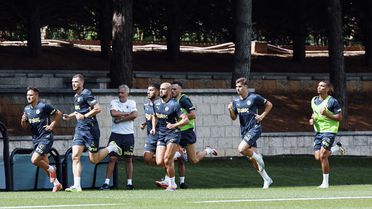 Fenerbahçe Derbiye Hazırlanıyor