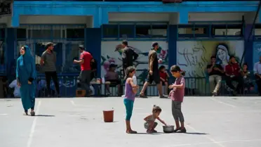 İsrail Saldırılarında 34 Binden Fazla Filistinli Hayatını Kaybetti