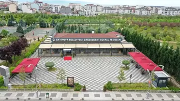 Çayırova'da Glütensiz Yemek Yarışması Düzenlenecek