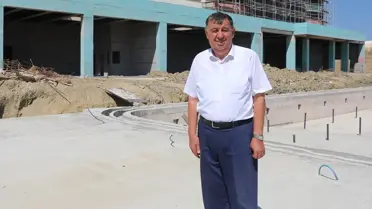Havza'da 2025'te Büyük Tatil Köyü Açılacak