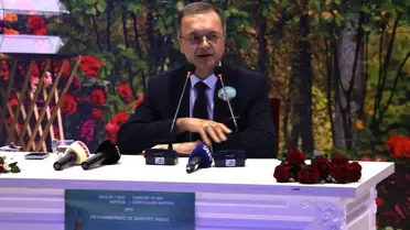 Kastamonu'da Peygamber ve Şahsiyet Konferansı