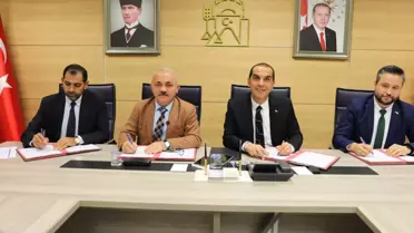 Çankırı'da Tuz Mağarasında KOAH Hastalarına Şifa