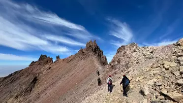 Erciyes Dağı'na Tırmanma Geleneği