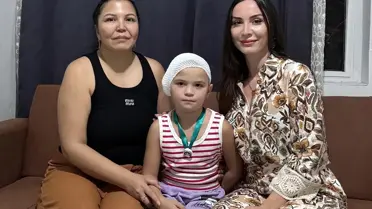 Mubina'nın Sağlığına Kavuşma Hikayesi