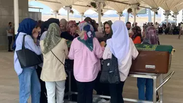 Mutluhan Asiler'in Cenazesi Defnedildi