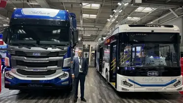 HABAŞ'tan 1 Milyar Euro Yatırım
