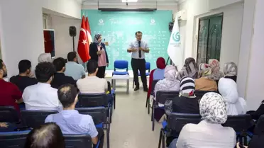 Kahire'de Türkiye Bursları Oryantasyonu Düzenlendi