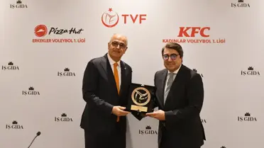 Voleybolda Yeni Sponsor Pizza Hut