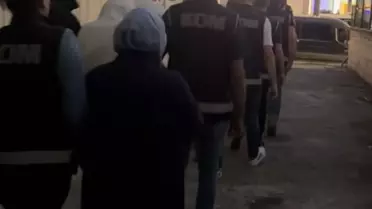 FETÖ Üyeleri Kaçış Operasyonunda Yakalandı