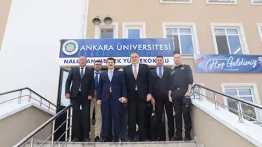 Yeni Eğitim Yılı Nallıhan'da Başladı