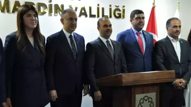 Sanayi ve Teknoloji Bakanı Kacır: 'Milli Teknoloji Hamlesi Hayati Öneme Sahip'