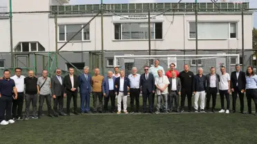 Bayrampaşa Belediye Başkanı Spor Kulüpleri ile Kahvaltıda Bir Araya Geldi