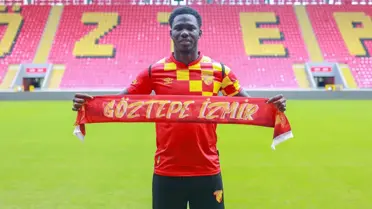 Göztepe, Kayserispor Maçına Hazır