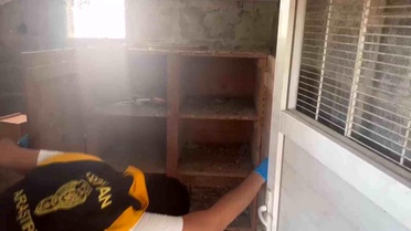 Adana'da Ruhsatsız Silah Operasyonu