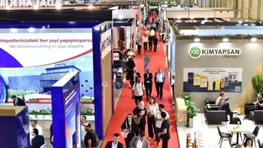 Intermob Fuarı 38 Bin Ziyaretçi Ağırladı