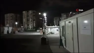 Malatya'da 4,4 Büyüklüğünde Deprem