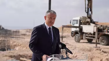 Bakan Kacır: Mardin, Üretim ve İhracatın Merkezi Olacak