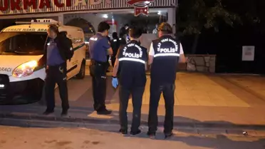 Denizli'de Kavga: 1 Ölü, 2 Yaralı