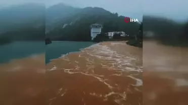 Artvin'de Dereler Taştı