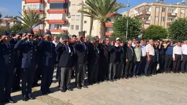 Adana, Mersin, Hatay ve Osmaniye'nin ilçelerinde Gaziler Günü kutlandı
