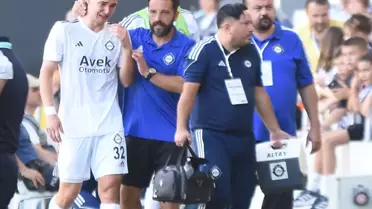 Arda Gezer'in Durumu Ciddi Değil