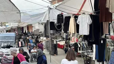 Ayancık Panayırı Başladı