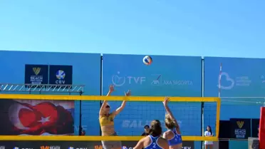 2024 VW Beach Pro Tour Futures Balıkesir Etabı Başladı