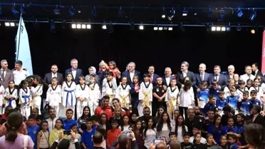 Başkan Büyükkılıç: 'Sporun ve sporcunun şehri Kayseri'