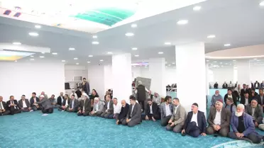 Ahlat'ta Yeni Kur'an Kursu Açıldı